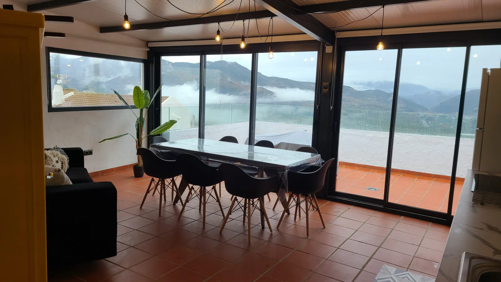 Casa rural en Jaén para 8 personas